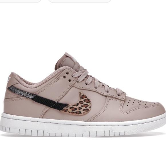 Nike Shoes - Nike Dunk Low Primal Pink